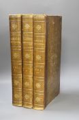 ° Camden, William - Brittania: or, a Chronographical description of ......England, Scotland and