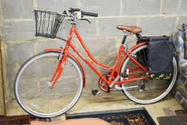 A Claud Butler Cambridge lady's bicycle