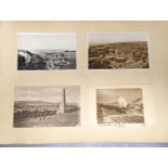 Edwardian and later postcards, views of Lewes, Chailey, Seaford, Newhaven and East Sussex