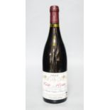 Five bottles of Cote Rotie, 1999