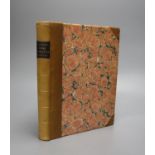 ° Elmes, James, Metropolitan Improvements; or London in the Nineteenth Century.... engraved