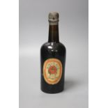 A bottle of King's Ale, Bass 1902