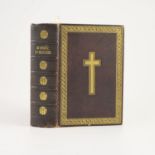 ° Missale, Romanum ex Decreto Sacrosancti Concilii Tridentini restitutum …title printed in red and