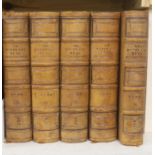 ° Lacroix, Paul and Sere, Ferdinand. Le Moyen Age et la Renaissance..... 5 vols. num. plates (some