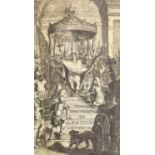 ° Bartholm, Thomas (3 works bound together):De Armillis Veterum Schedion ... engraved pictorial