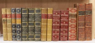 ° Maxwell, W.H., Life of Field Marshal His Grace the Duke of Wellington..... 3 vols. pictorial