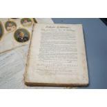 ° Parish W D (editor) Domesday book in relation to the county of Sussex, folio, cloth, H Wolf,