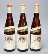 Six bottles of Weingut Karl Schaefer Durkheim Wachenheimer Gerumpel Riesling Aulese-Rheinpfalz,