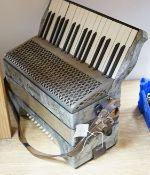 A Carmen accordion