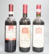 21 Bottles of assorted Chianti, Castello della Paneretta 2004 & 2005, Castello Di Meleto 2004