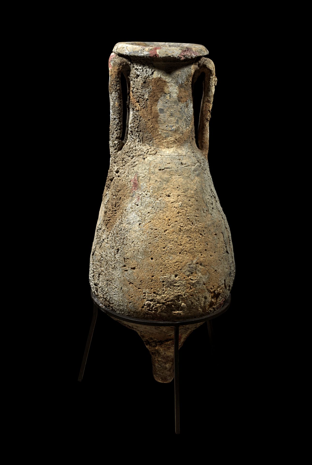 Roman transport amphora Dressel 8 (Beltràn IIA).