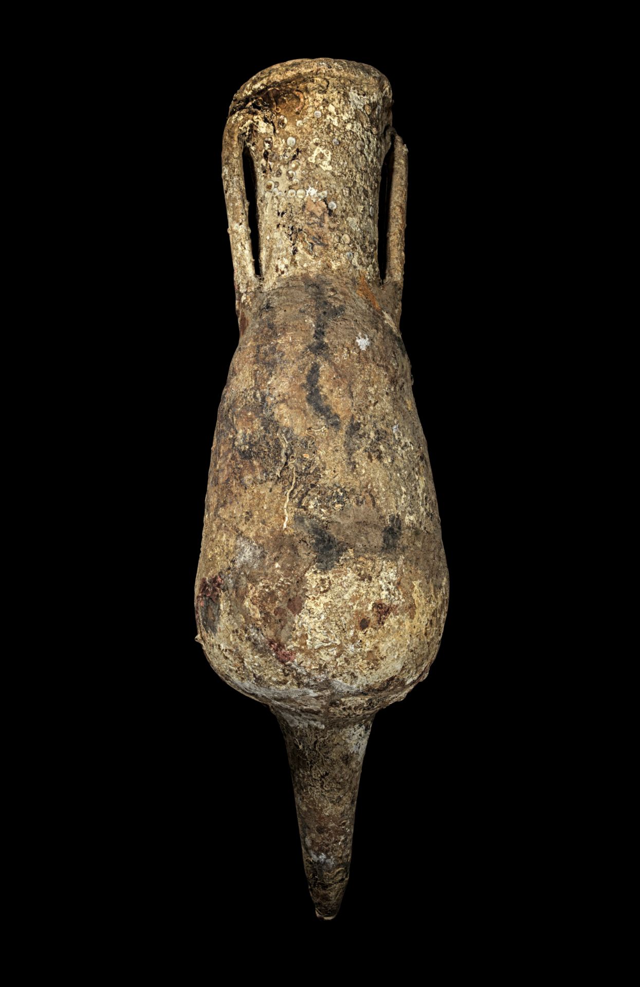 Roman transport amphora Dressel 8 (Beltràn IIA).