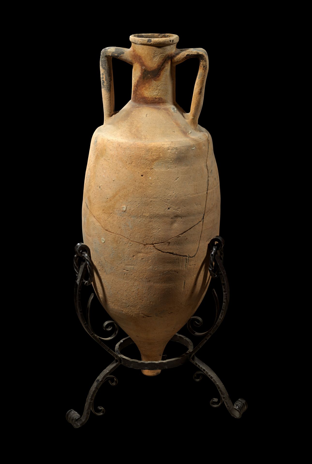 Roman transport amphora Dressel 4 vesuviana.