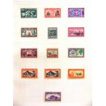 STAMPS - A PART-WORLD COLLECTION 19th century and later, mint and used, including Canada and the U.