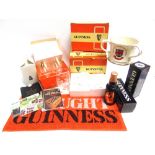 BREWERIANA - A GUINNESS COLLECTION comprising a Licensed Victuallers' School Guinness Year 1983