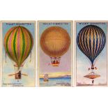 CIGARETTE & TRADE CARDS - ELEVEN ASSORTED SETS comprising Wills, 'Aviation', 1910 (50/50); Gallaher,
