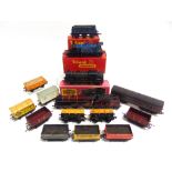 [OO GAUGE]. A MISCELLANEOUS COLLECTION comprising a Hornby Dublo No.2217, B.R. Class N2 0-6-2 tank