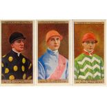 CIGARETTE & TRADE CARDS - SPORTING Assorted part sets and odds, variable condition, (180).