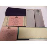 A ROYAL OPERA HOUSE (COVENT GARDEN) COLLECTION comprising approximately 190 programmes, circa 1957-