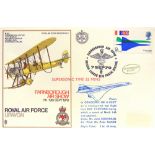 ASSORTED COLLECTABLES comprising Concorde memorabilia and modern British stamps (total decimal