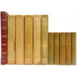 [MISCELLANEOUS]. LEATHER BINDINGS The Spirit of Praise: A Collection of Hymns Old and New, Warne,