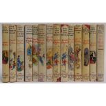 [CHILDRENS]. ENID BLYTON Forty-five assorted works, including Five Have Plenty of Fun, first