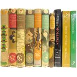 [NATURAL HISTORY]. NEW NATURALIST Six titles from the series (Nos 1, 6, 7, 10, 11 & 15), each with