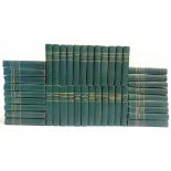 [CLASSIC LITERATURE] Scott, Walter. Works of, forty-two volumes, for Constable / Hurst, Robinson &