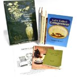 A GROUP OF TORQUAY AND DEVON POTTERY REFERENCE BOOKS including Keith Poole (ed.) 'The Art of the