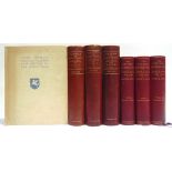 [MISCELLANEOUS] Inderwick, F.A., editor. A Calendar of the Inner Temple Records, three volumes (
