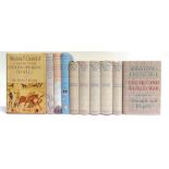 [HISTORY]. Churchill, Winston. The Second World War, six volumes, first editions, Cassell, London,