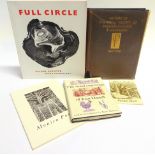 [ART] Paynter, Hilary. Full Circle, Wood Engravings, first edition, Woodend Publishing, 2010,