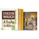 [MODERN FIRST EDITIONS] Waugh, Evelyn. Scott-King's Modern Europe, first edition, Chapman & Hall,