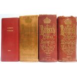 [MISCELLANEOUS] Burke, Sir Bernard. A Genealogical and Heraldic Dictionary of the Peerage and