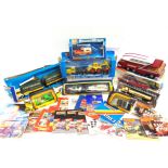 ASSORTED DIECAST MODEL VEHICLES circa 1970s-early 1980s, variable condition, near mint to good, each