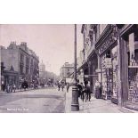 POSTCARDS - TOPOGRAPHICAL & OTHER Approximately seventy cards, comprising real photographic views of