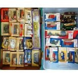 ASSORTED LLEDO DIECAST MODEL VEHICLES most mint or near mint, each boxed; together with a small