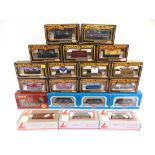 [OO GAUGE]. TWENTY ASSORTED WAGONS by Mainline (13), Airfix (1), G.M.R. (1), and Lima (3), each