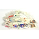 STAMPS - A GREAT BRITAIN DECIMAL MINT COLLECTION (total face value over £150; loose).