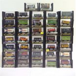 [OO GAUGE]. THIRTY-SEVEN ASSORTED GRAHAM FARISH WAGONS each boxed.