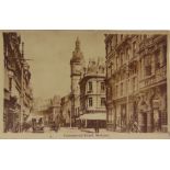POSTCARDS - TOPOGRAPHICAL Approximately 450 cards, comprising real photographic views of The