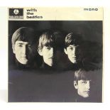RECORDS - THE BEATLES Sixteen long-playing records, comprising With the Beatles, mono (Parlophone,