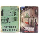 [MODERN FIRST EDITIONS] Hamilton, Patrick. The Plains of Cement, first edition, Constable, London,