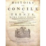 [RELIGION & THEOLOGY] Sarpio, Fra Paolo. Histoire du Concile de Trente, traduite par le Sieur de