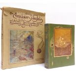 [CLASSIC LITERATURE]. ILLUSTRATED Dulac, Edmund, illustrator. Stories from The Arabian Nights,