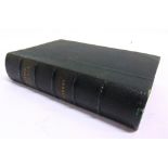 [CLASSIC LITERATURE] Dickens, Charles. Little Dorrit, first edition, bound from parts and