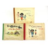 [CHILDRENS] Upton, Florence K. & Bertha. The Adventures of Two Dutch Dolls and a 'Golliwogg',