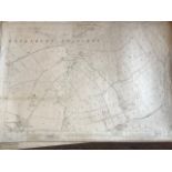 THIRTY 1:2500 ORDNANCE SURVEY MAPS relating to Kingsbury Episcopi, Broadmoor, Middle Blackpool,