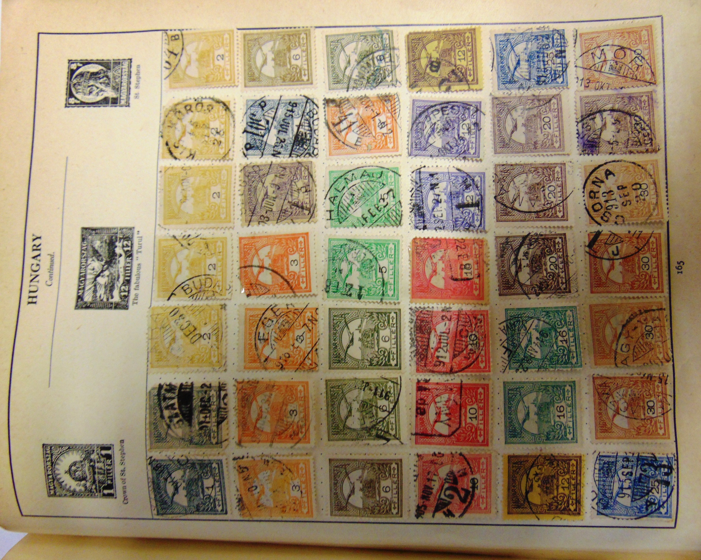 STAMPS - AN ALL-WORLD COLLECTION (four albums); together with a quantity of Great Britain and - Image 2 of 4