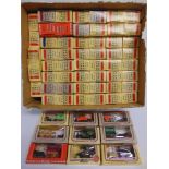 SIXTY-TWO LLEDO MODELS OF DAYS GONE each mint or near mint and boxed.